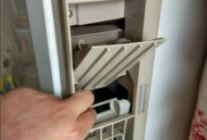 空调过滤网怎么拆视频,空调过滤网拆卸步骤详解