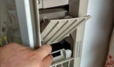空调过滤网怎么拆视频,空调过滤网拆卸步骤详解