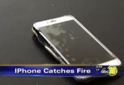 手机爆炸视频,手机爆炸现场惊心动魄！
