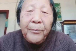老奶奶视频,老奶奶温馨视频感动网友