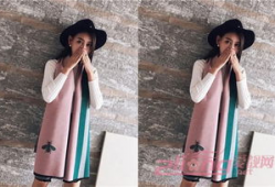 披肩围巾的各种围法视频,轻松解锁时尚搭配新技巧