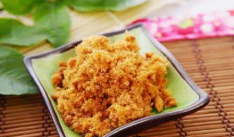 肉松的做法视频,家常美味轻松学