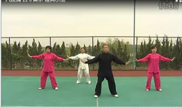 八段锦完整教学视频,轻松入门，养生保健一步到位