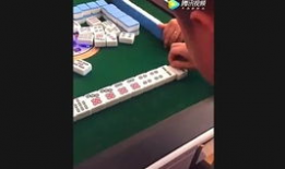 麻将视频,视频解析经典牌局策略与技巧