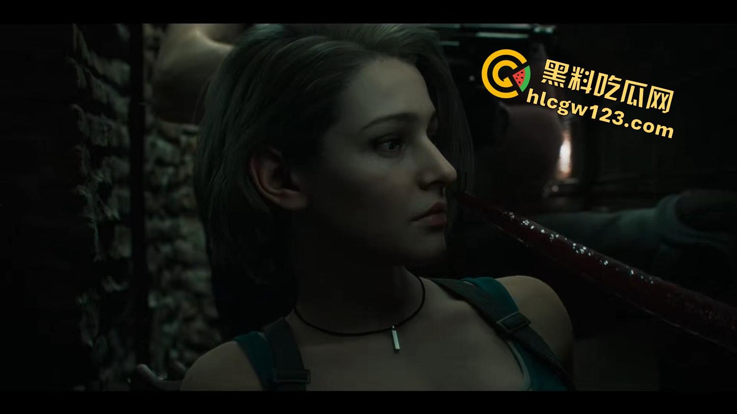 【生化危机：死亡岛】4K高清电影，一上岛就开撕，僵尸围攻人类互锤，敢来度假就等着变尸体！-3